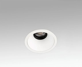 Spot LED incastrabil tavan orientabil LOX 3000K alb