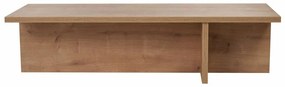 Măsuță de conferință Harbor Sapphire Oak