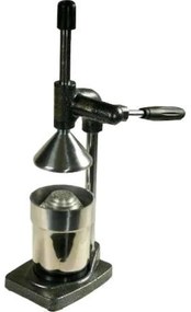 Storcator citrice profesional cu pahar din inox HouseXL® Kale 1700, Pentru acasa, Baruri si restaurante, Baza din fonta ,Pahar si sita din inox,