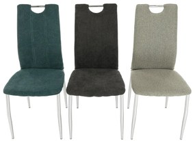 Scaun de sufragerie Odile new (bej). 744566