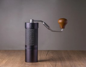 1Zpresso J-Max S iron gray - râșniță de cafea