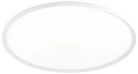 Plafonieră LED KANT Orion, 66W/230V, 2700/3200/4000K, diam. 80 cm, alb