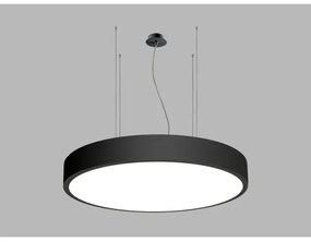 Lustră LED dimabilă pe cablu MONO LED/100W/230V 3000K/4000K negru LED2