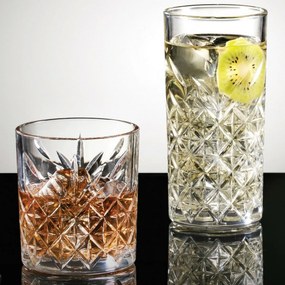 Set pahare long drink Mäser Timeless, 4 piese