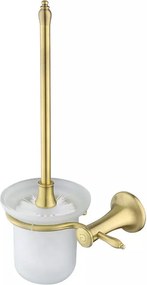Perie WC FDesign Lacrima bronz periat
