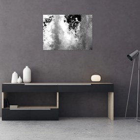 Tablou pe sticlă - Eclozare (70x50 cm)