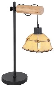 Lampă de masă Globo 15442T REX 1xE27/60W/230V