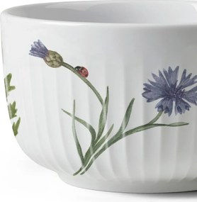 Bol mic alb pentru supă din porțelan 600 ml Hammershøi Summer – Kähler Design