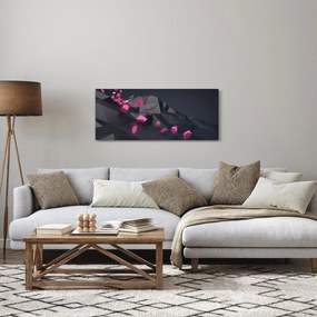 Tablou 3D abstracție (120x50 cm)