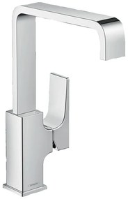 Baterie lavoar, Hansgrohe, Metropol 230, cu ventil, crom