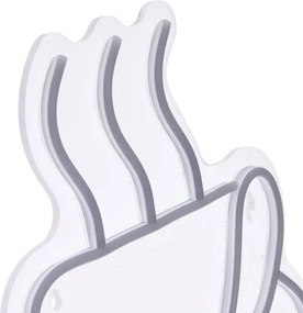 Atmosphera - Decorațiune neon LED pentru perete CAFÉ LED/5V