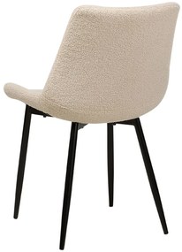 Set 2 buc scaun tip bar Antoinette (bej). 1077827