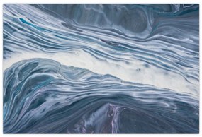 Tablou abstracției (90x60 cm)