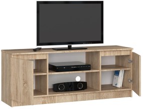 Masă TV Dariel (stejar sonoma). 1068867