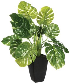 Planta artificiala MONSTERA, 70 cm