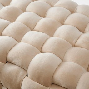 BAC206 - Bancuta 70 cm, divan, bancheta, banca living, dormitor, hol - Crem