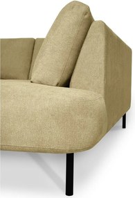 Colțar galben ocru (cu colț pe partea dreaptă/în formă de "U") Hero – Scandic