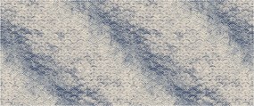 Tablou - Model de valuri (120x50 cm)