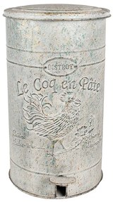 Cos de gunoi pentru bucatarie Le Coq 26x30x45 cm