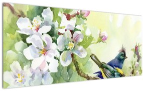 Tablou - Primăvară (120x50 cm)