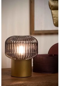 Lampă de masă Lucide 78595/01/02 JANY 1xE14/25W/230V auriu