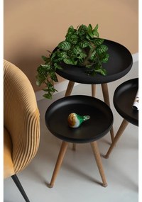 Măsuțe auxiliare rotunde Tripod - Leitmotiv