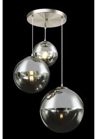 Globo 15851-3 - Lustră pe cablu VARUS 3xE27/40W/230V