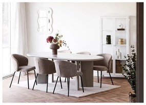 Oglindă de perete 54x80 cm Bosaro – House Nordic