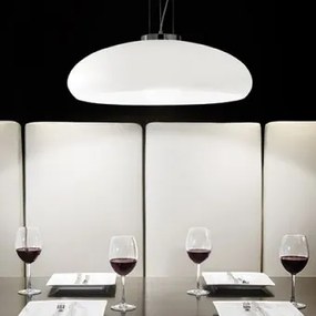 Pendul modern 1 bec E27 ARIA 059679 IDEAL LUX