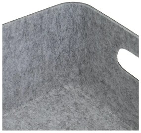 Coșuri de depozitare 4 buc. din material textil 36x27x16 cm – Casa Selección