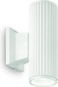Aplica de perete moderna BASE AP2 alba 129457