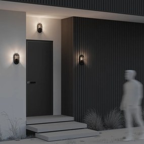 Aplica de perete pentru exterior IP65 Candle