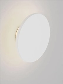 Aplica lumina ambientala pentru fatade IP65 ELLUX alb 16cm