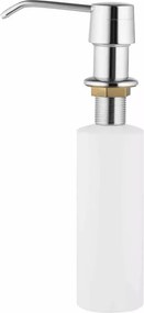 Dozator Deante pentru lichid de spalat vase crom 300 ml