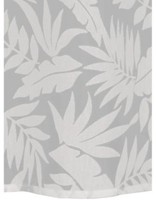 Perdea albă-gri 120x45 cm Calista – Sehlbach