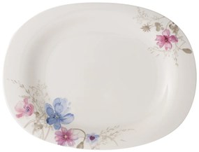 Farfurie pentru servit, colecția Mariefleur Gris Basic - Villeroy & Boch