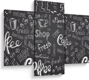 Tablou - Coffee (90x60 cm)