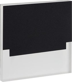 Kanlux 27087 - LED Aplică perete scară SABIK LED/0,8W/12V 3000K