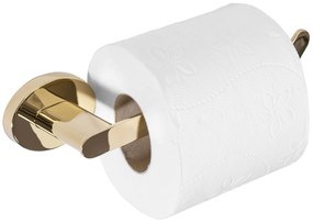Suport hârtie igienică Gold 322186A