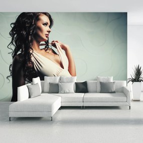 Fototapet - Femeie (147x102 cm)