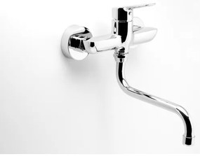 Baterie de chiuvetă/lavoar Novaservis METALIA crom lucios