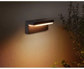 Philips 17456/30/P7 - LED RGB Aplică perete exterior Hue NYRO LED/13,5W/230V