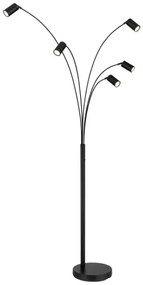 Lampadar Globo 57910-5S ROBBY 5xGU10/35W/230V