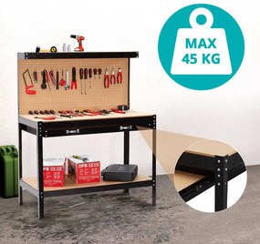 Banc de lucru pentru garaj, atelier