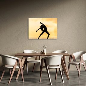 Tablou cu dansatoare (70x50 cm)
