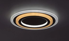 Plafoniera LED design modern cu telecomanda Taneli 2