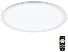 Plafonieră LED dimabilă SARSINA-A LED/19,5W/230V Eglo 98208 + telecomandă