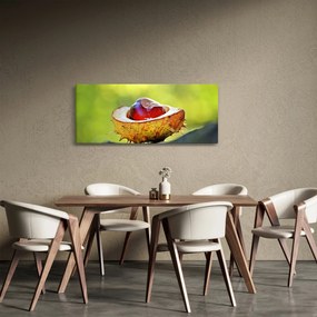 Tablou cu castani (120x50 cm)
