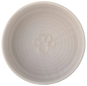 Bol pentru câini din gresie ceramică ø 17,5 cm Buddy – Bloomingville