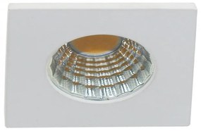 Spot LED incastrabil de tavan/plafon FILL S alb 4000K ZZ AZ3378